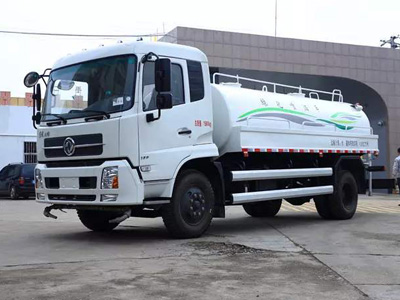 市政環衛車系列